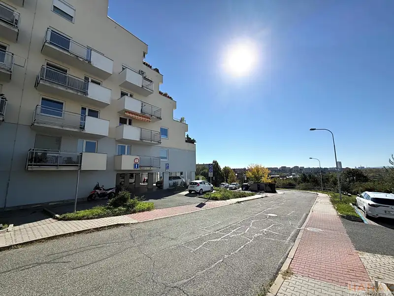 Pronájem bytu 2+kk, 53 m², Brno-město, Brno